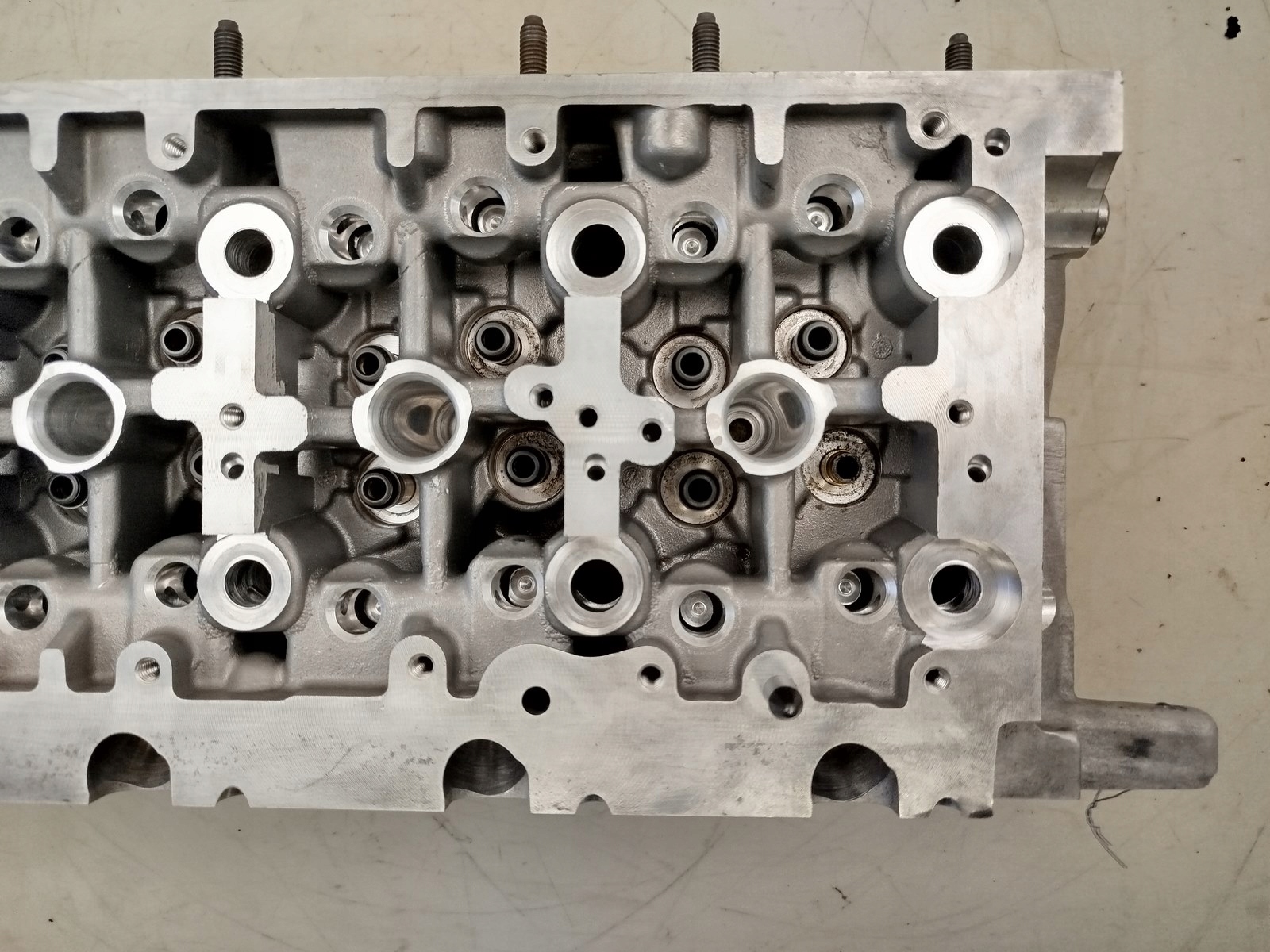 TESTATA Motore VWAG 04L103373E 1.6 TDI CXX