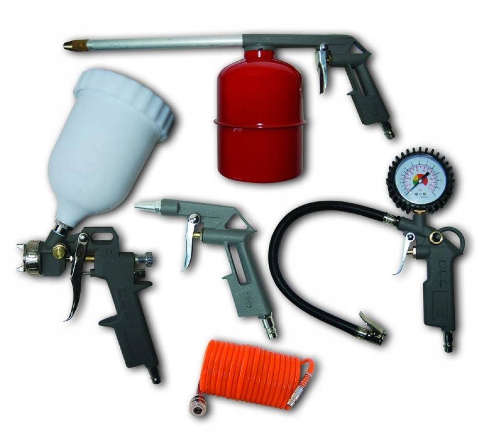 PANSAM A532009 KOMPLET AKCESORIÓW PNEUMATYCZNYCH