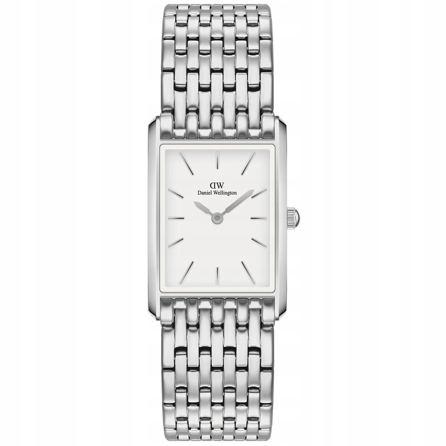 Dámské hodinky Daniel Wellington DW00100706 stříbrné