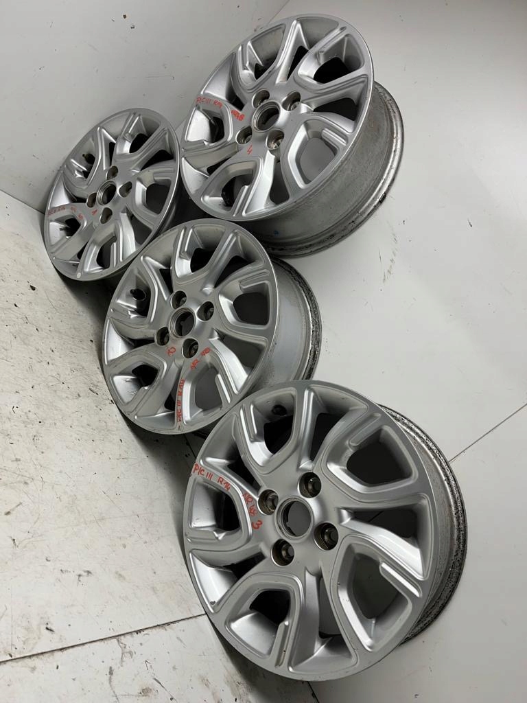 KIA PICANTO III ORYGINALNE discs aluminium 4X100 R14 2017
