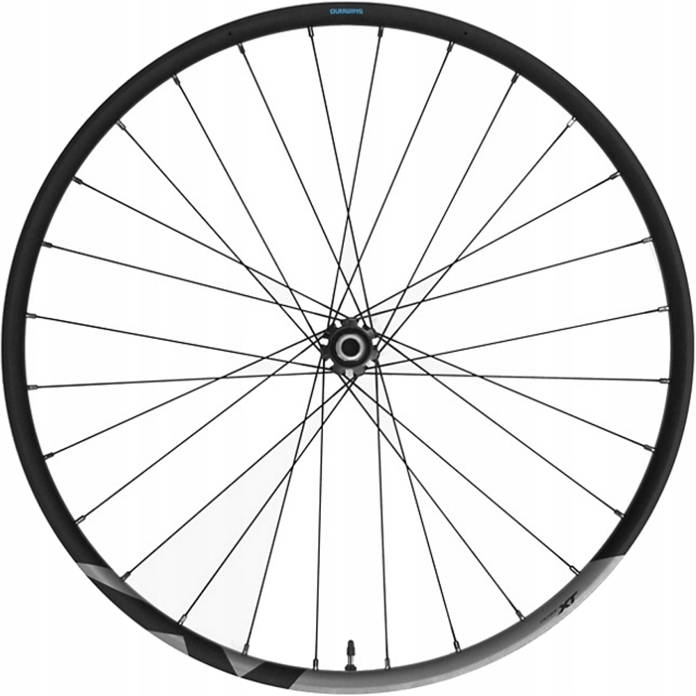Shimano Xt WH-M8100 Přední kolo Mtb 29 CL E-Thru 15 mm Tubeless 28H