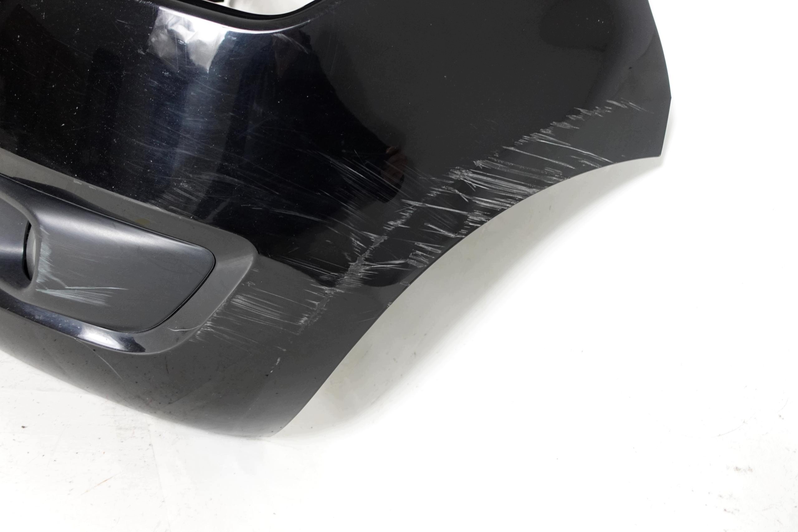 bumper front front CITROEN C4 II GRAND PICASSO 13-16 EXYB LED DRL 2013