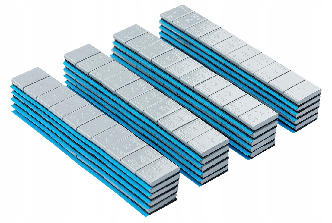 Ciezarki do kol klejone 5g Edgy 480szt Fivestars EAN 5902730144359