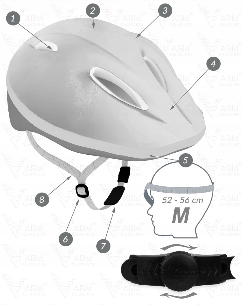 Kask ochraniacze rękawiczki koszyk wiatraczek dzwonek Kraina Lodu Frozen Kod producenta 9061