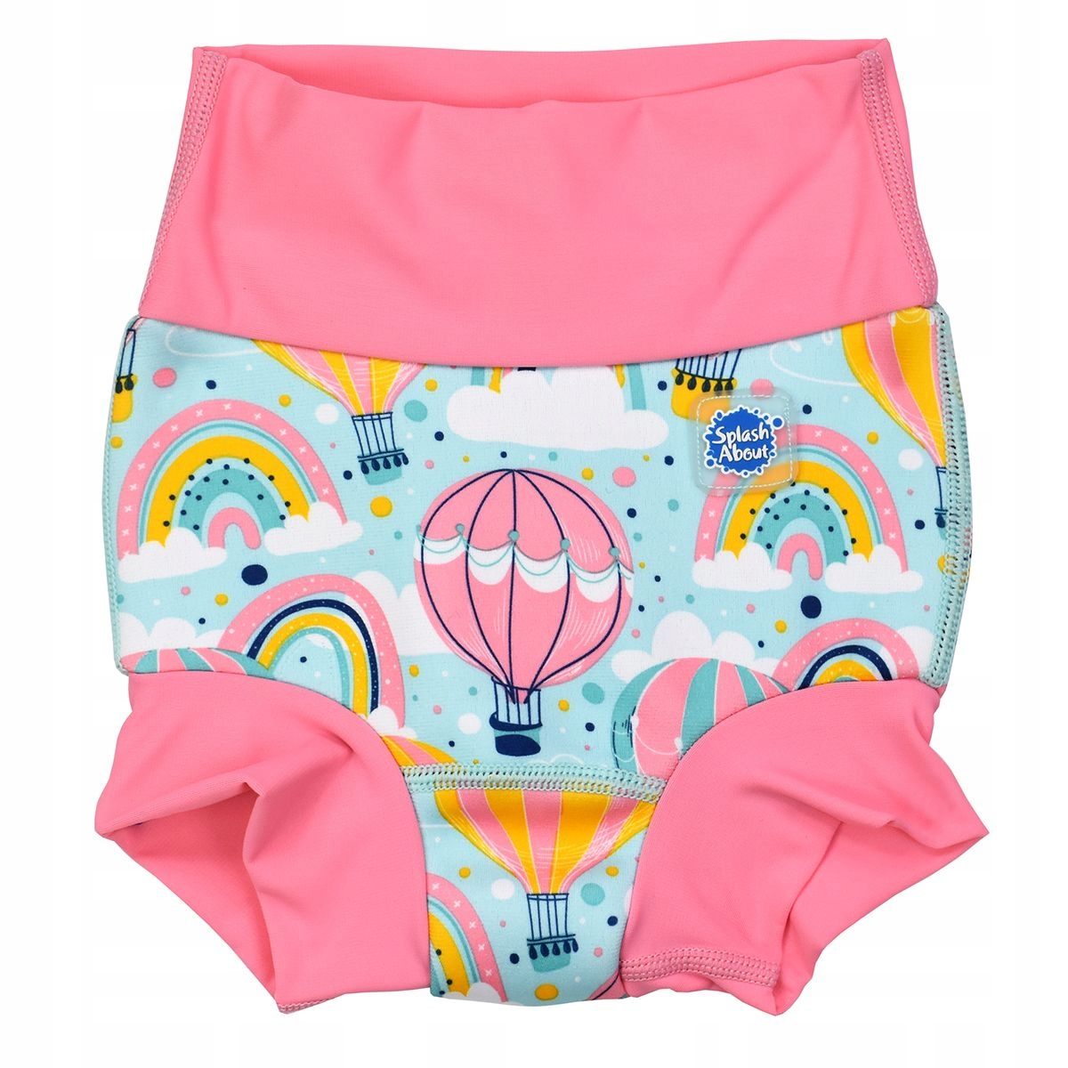 

Pieluszka do pływania HappyNappy Duo XL Balony
