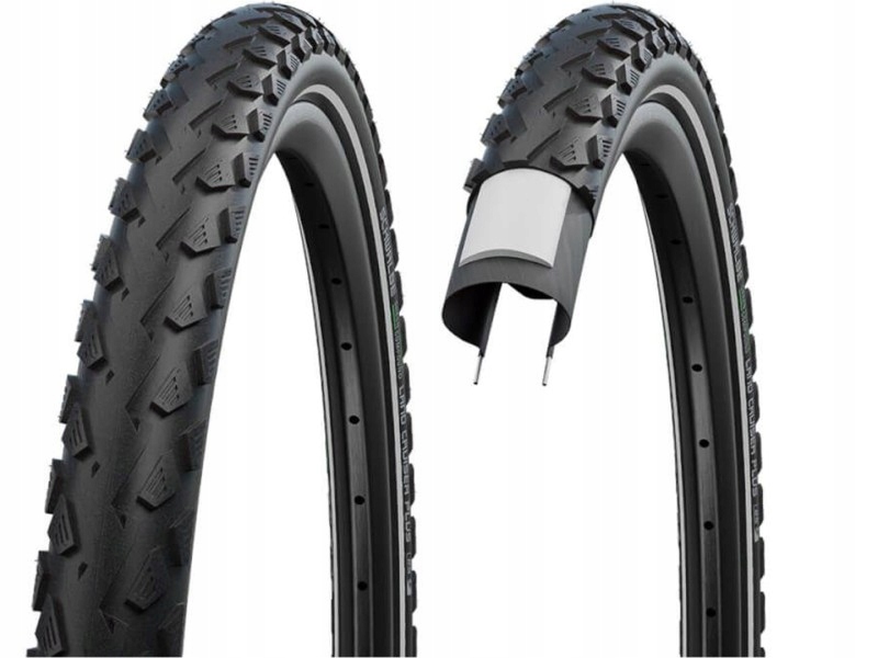 Opona 28x2.00 29x2.00 Schwalbe Land Cruiser Plus reflex