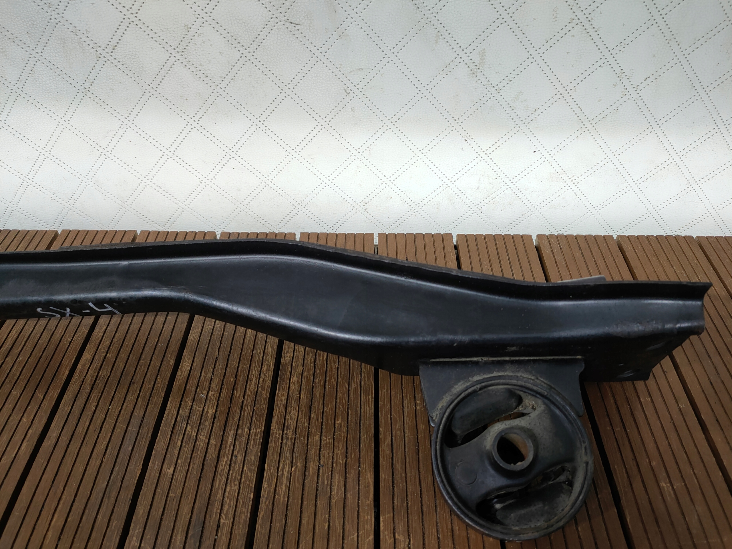 DODGE CALIBER 06-11 1.8 16V sider WZDLUZNA springing WOZKA front
