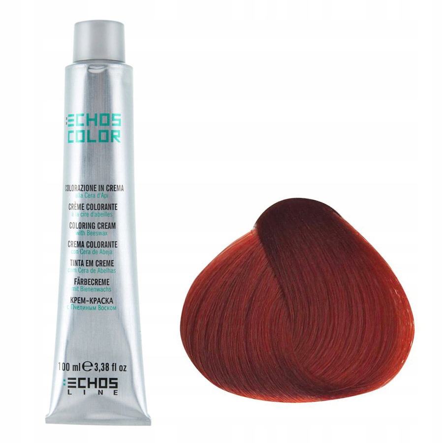 

Echosline 7.60 Farba Do Włosów 100ML Echos