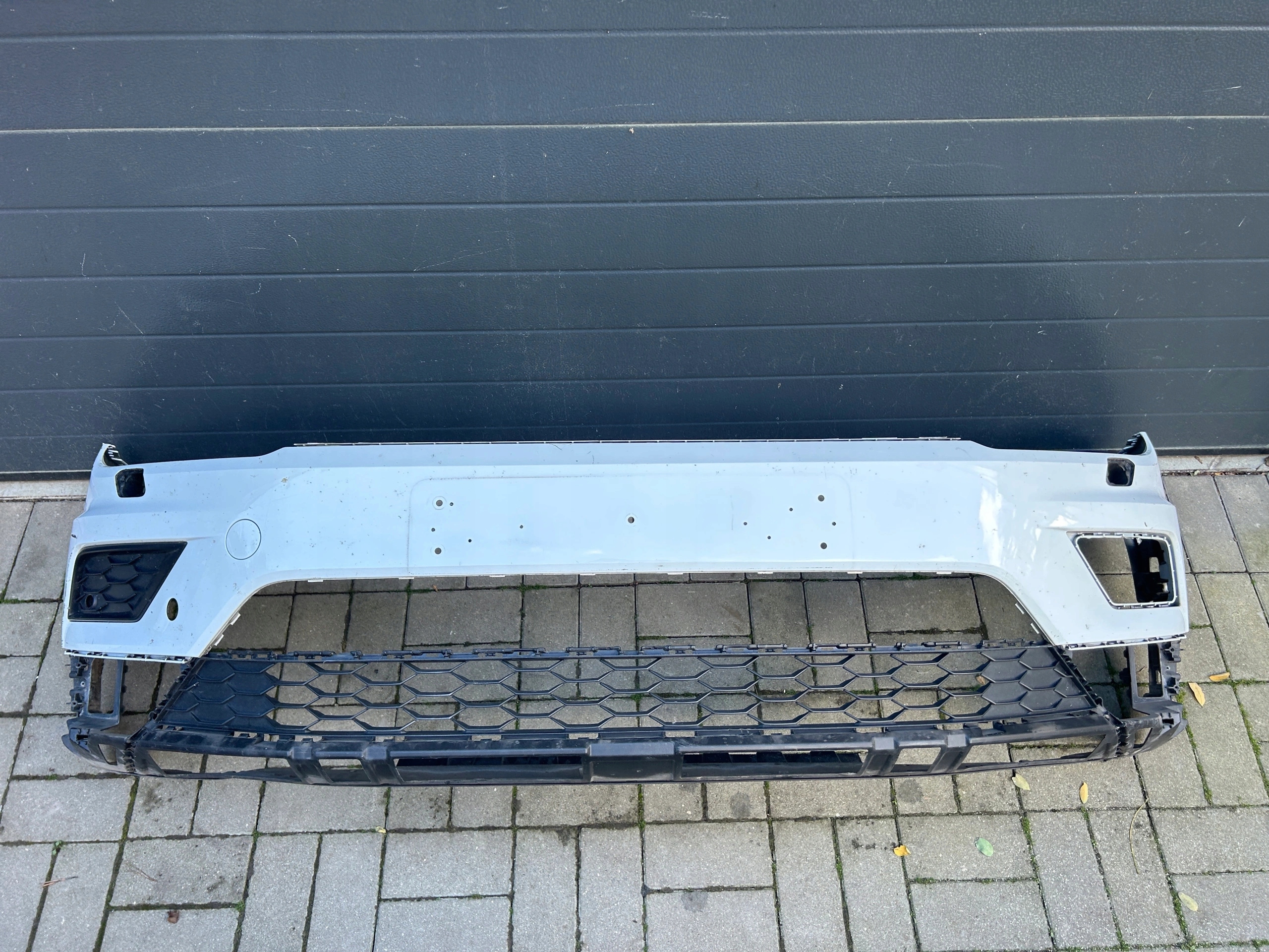 Vw Tiguan 5NA bumper front front