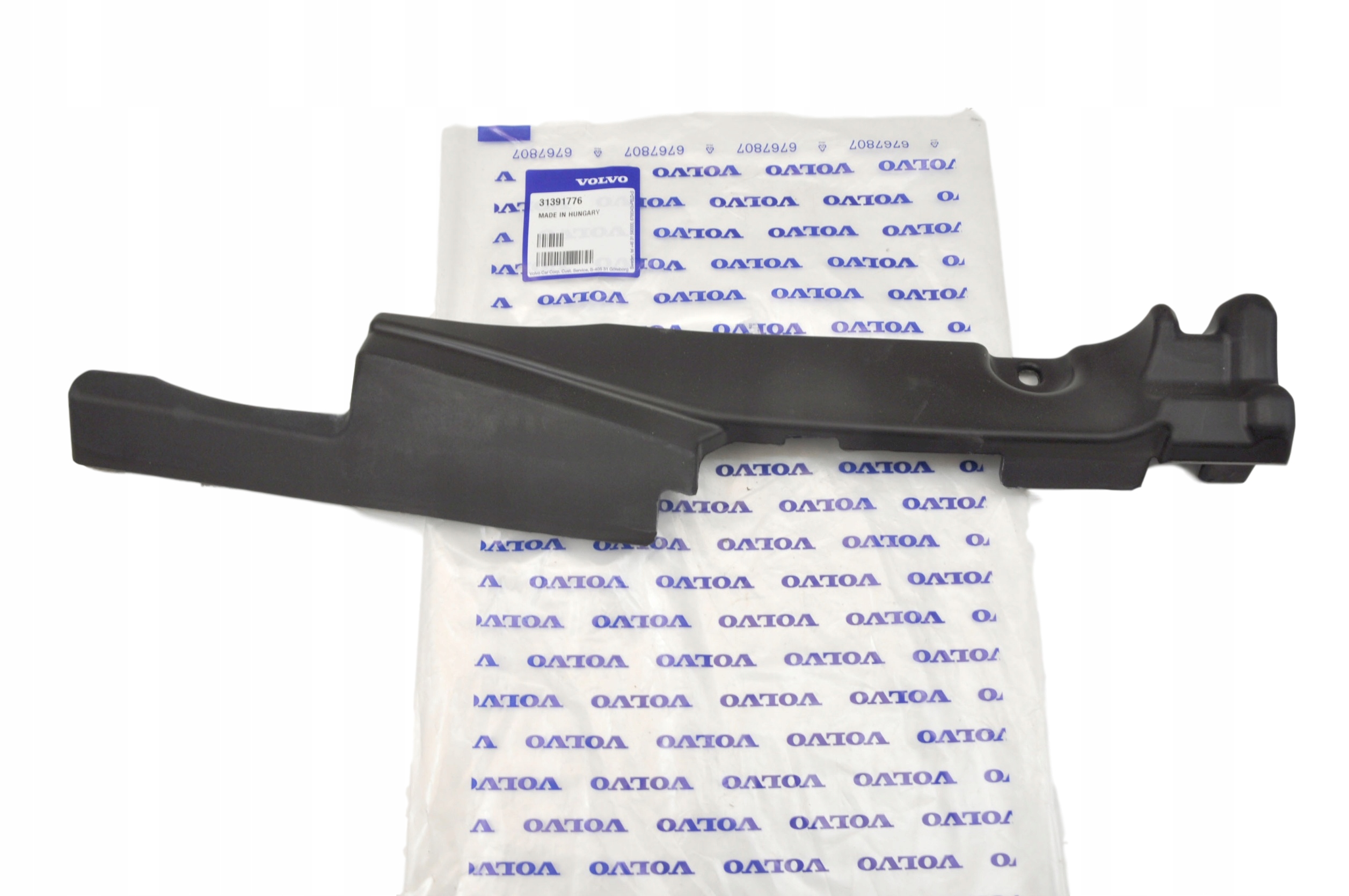 Volvo S60 V60 horizontální tlumení pravého blatníku 31391776