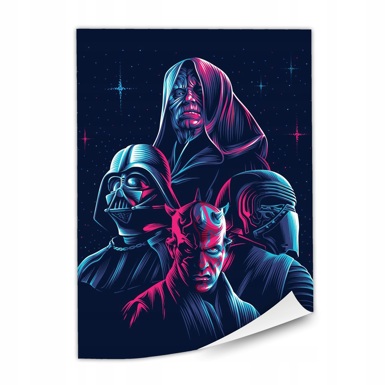 

1x Plakat Star Wars 30x40 Różne Wzory