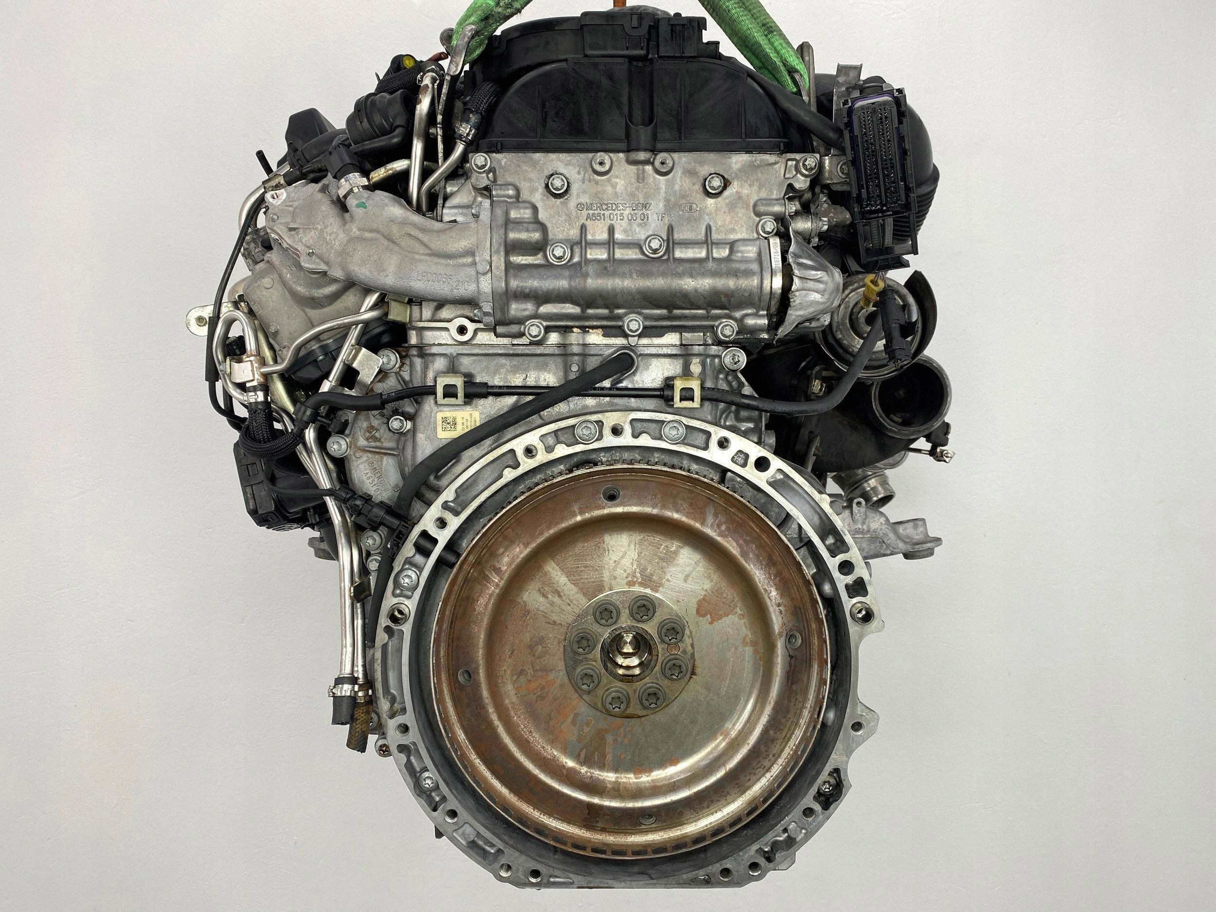 engine complete 651950 Mercedes Vito V220 CDI W447 OM651 2.2 CDI 651.950