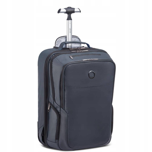 Delsey Parvis Plus 2w1 plecak i torba na laptopa
