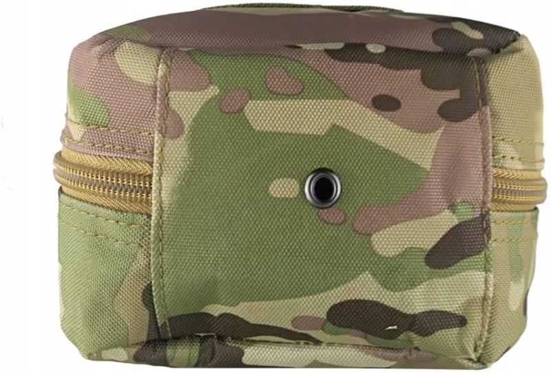 Hunting Survival Military EDC Pack Molle Tactical Waist Bag First Aid Bag Wyposażenie woreczki