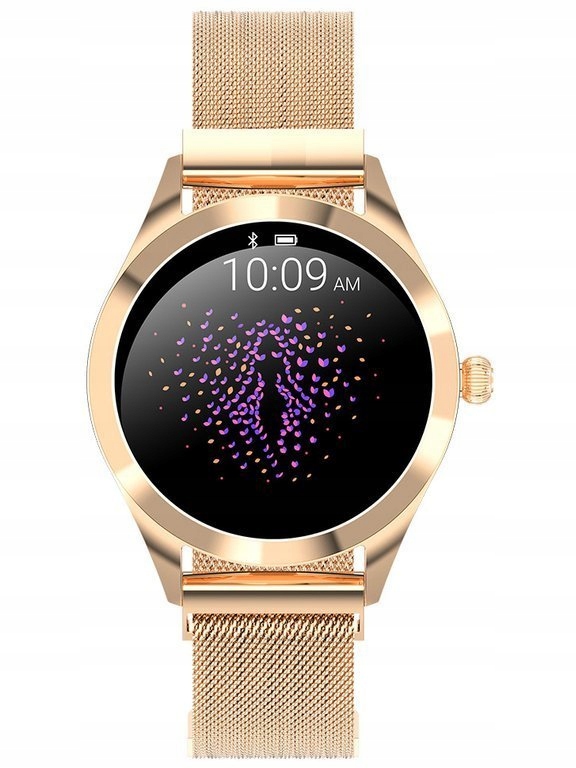 

Smartwatch damski G. Rossi sg011g +grawer