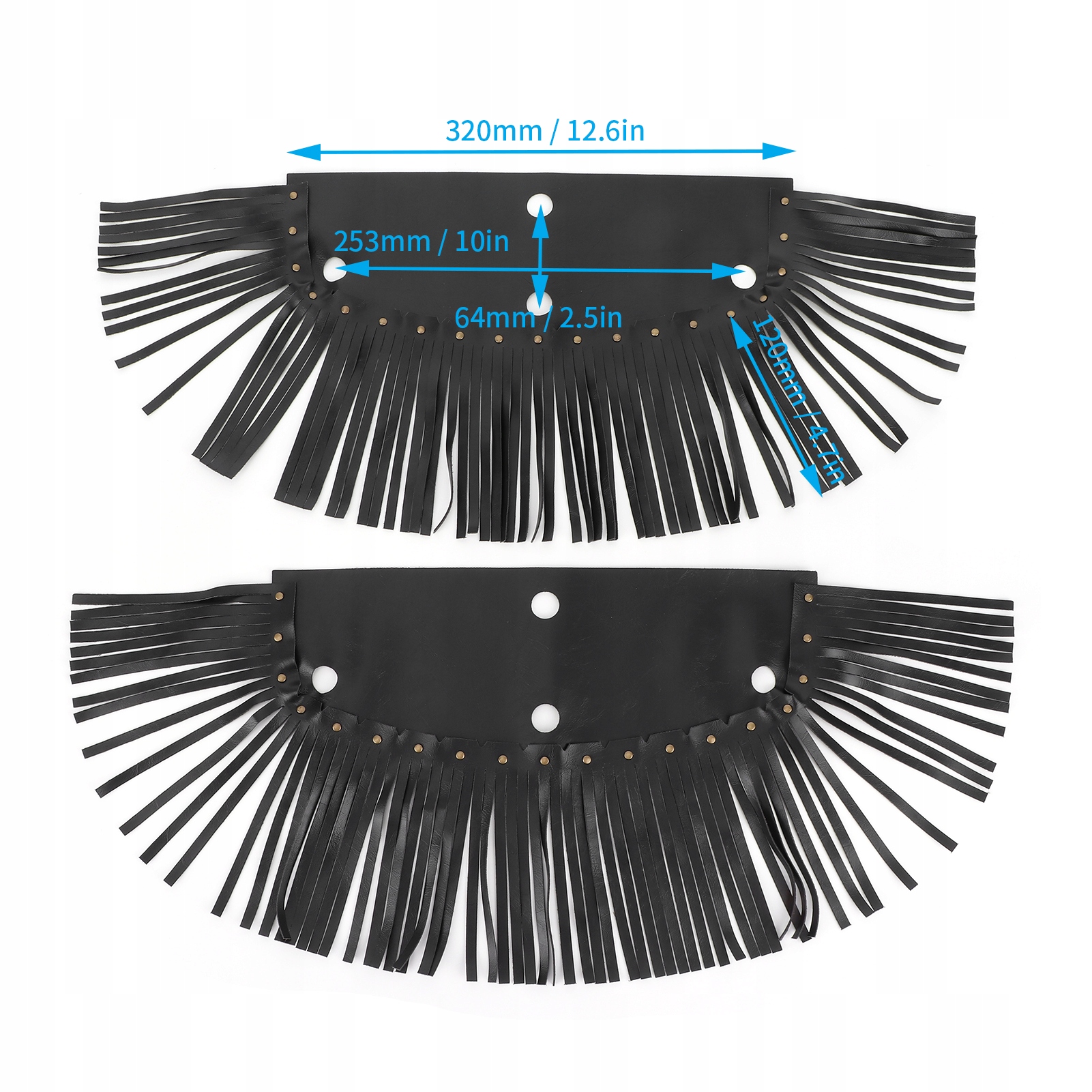 MOTOCYKLOWE FRĘDZLE PODŁOGOWE Waga produktu z opakowaniem jednostkowym 1 kg