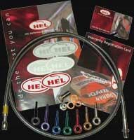 Brzdová Hadica Jmt Hel V Opletení 3KS 51-150 CM Kawasaki ZX9R Z12078550