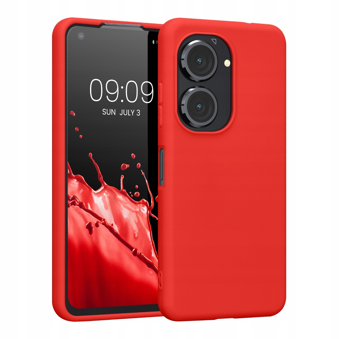 Asus Zenfone 9 Czerwony - Niska cena na Allegro