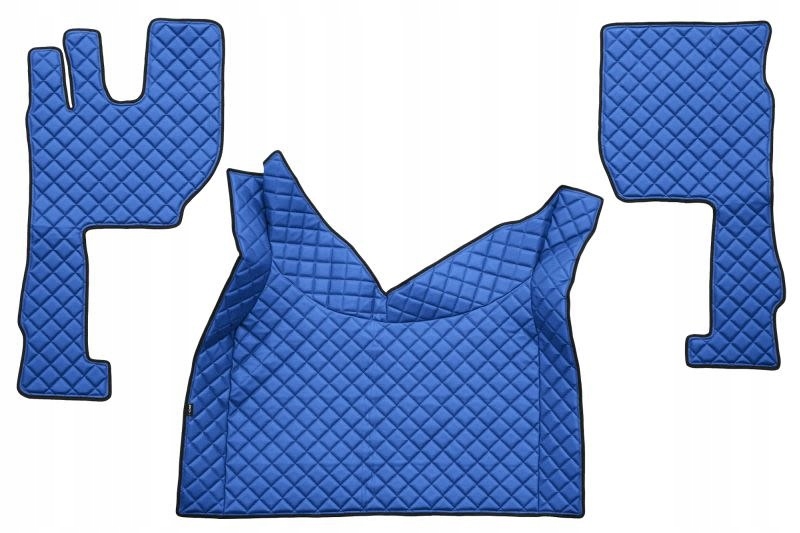 Priestorová podložka na nohy F-core FL08 Blue