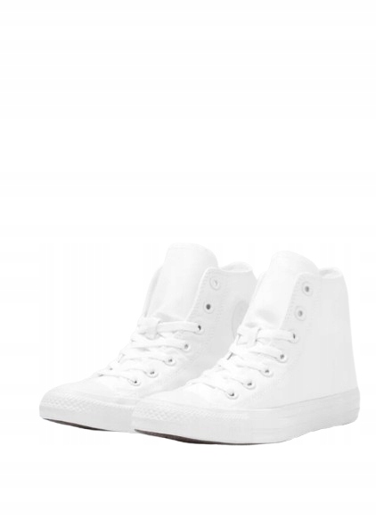 Converse Chuck Taylor All Star Pánské Vysoké Tenisky Bílé 49 T7A