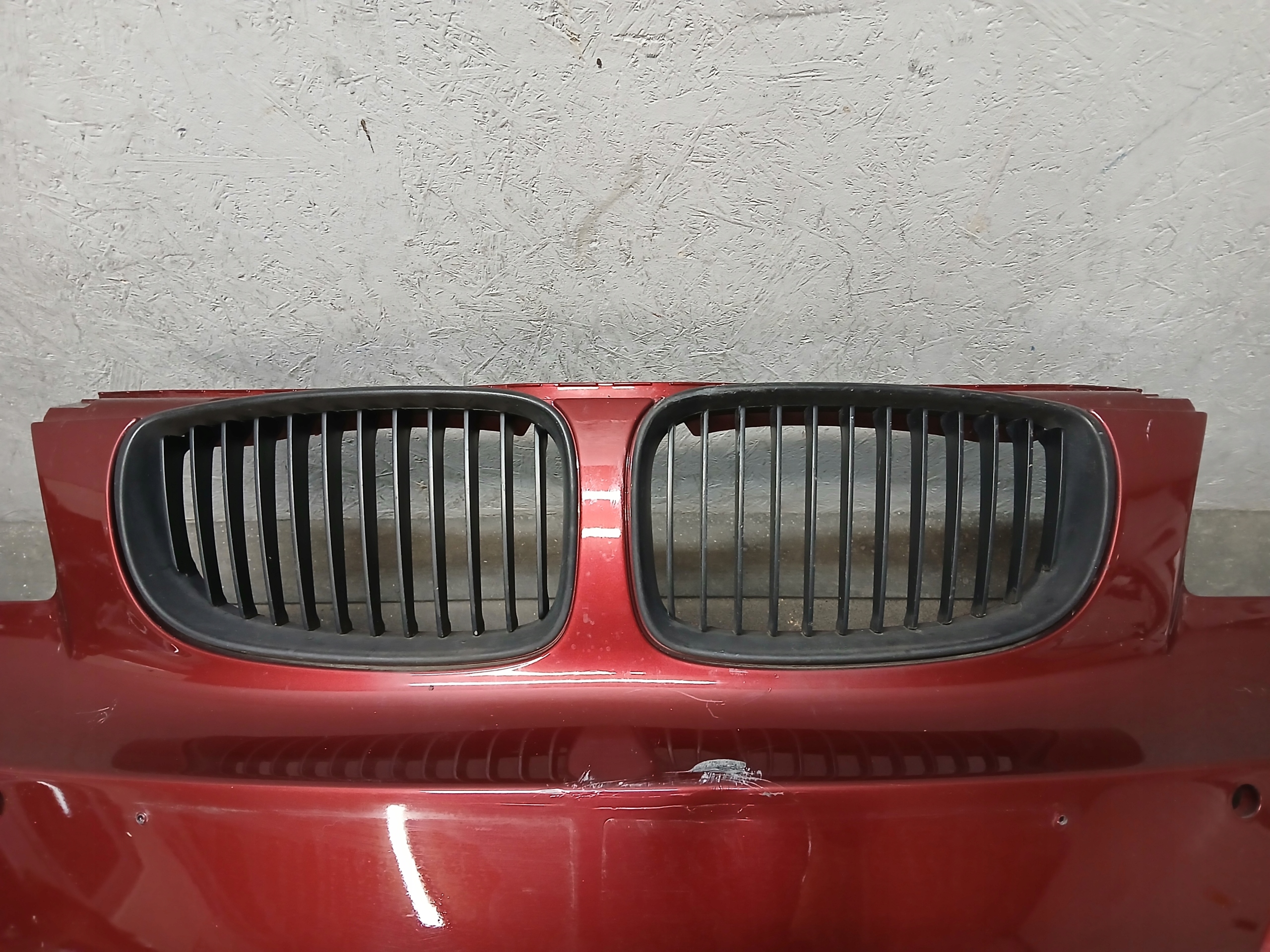 bumper front BMW and 1 E82 E88 M PAKIET
