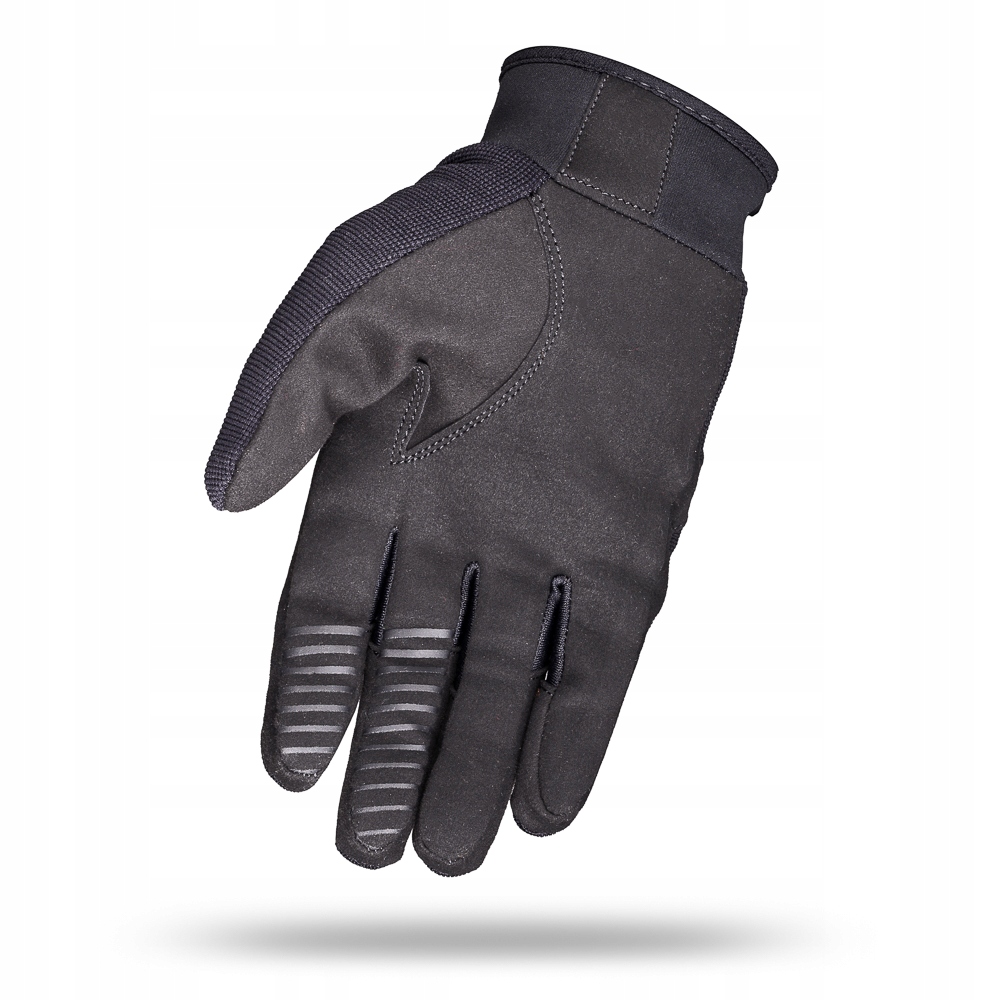 MOCNE KRÓTKIE RĘKAWICE MOTOCYKLOWE WOLF STIG r 2XL Rozmiar XXL