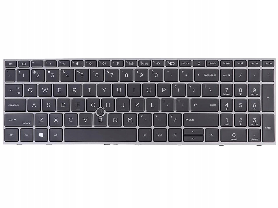 Klávesnice Pro Hp ZBook Fury 15 G7 Led