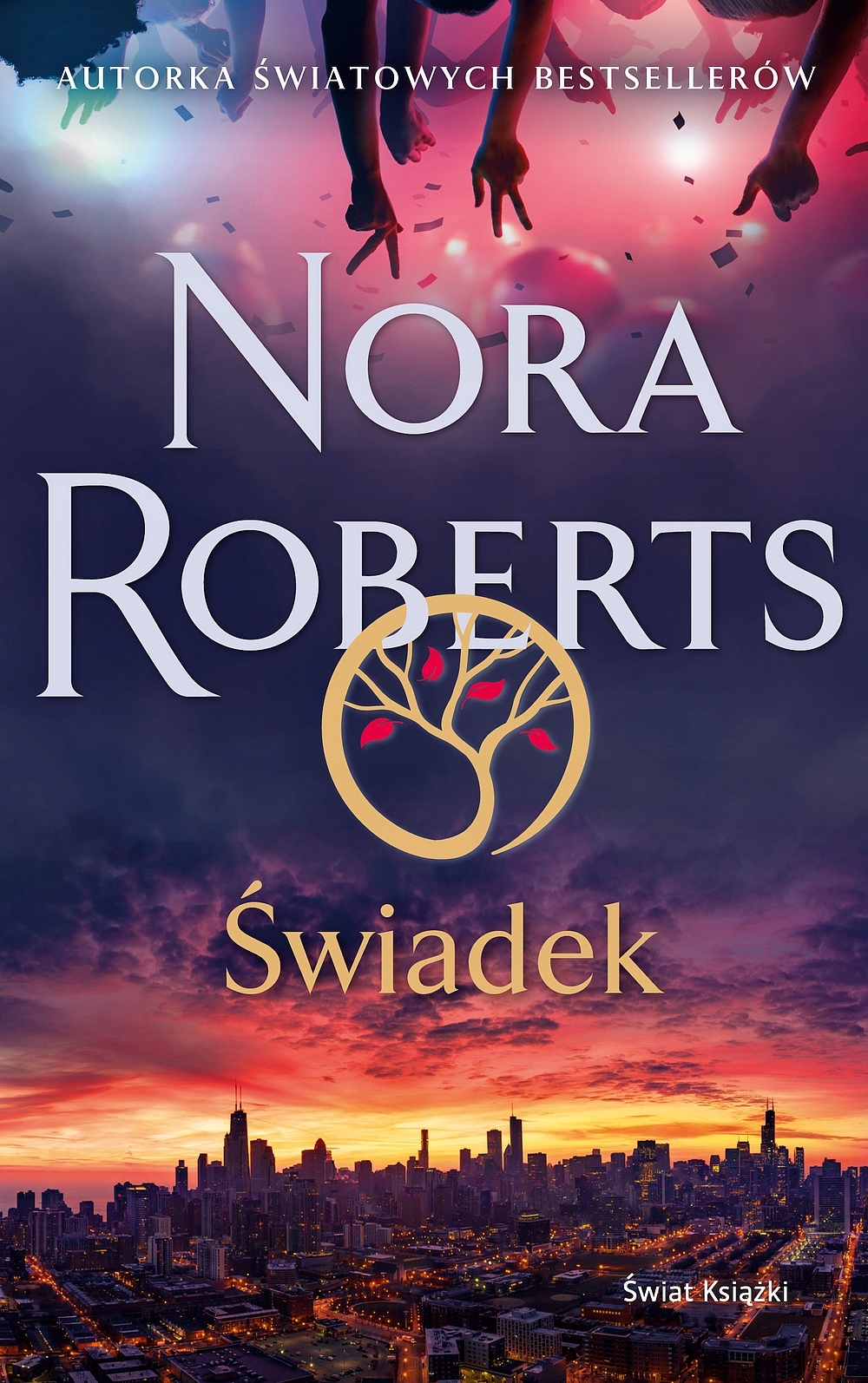 

Świadek Nora Roberts