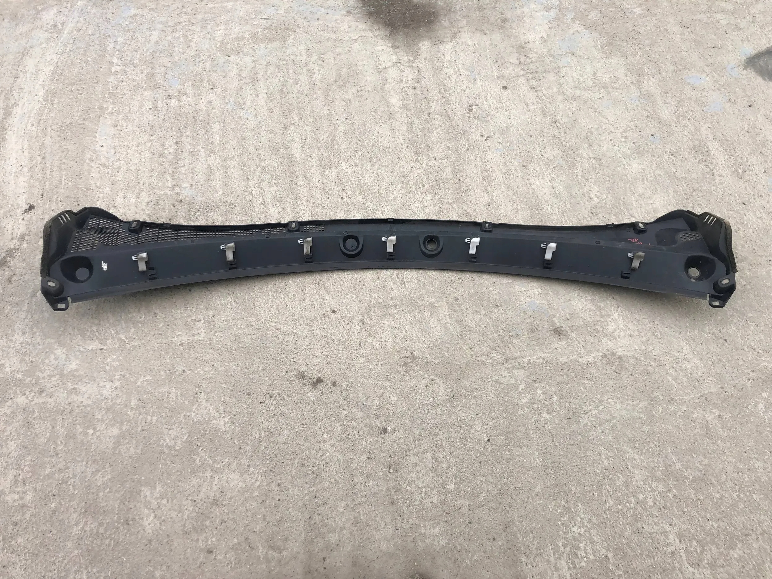 PODSZYBIE RENAULT MASTER III 668110010R Numer katalogowy części 668110010R