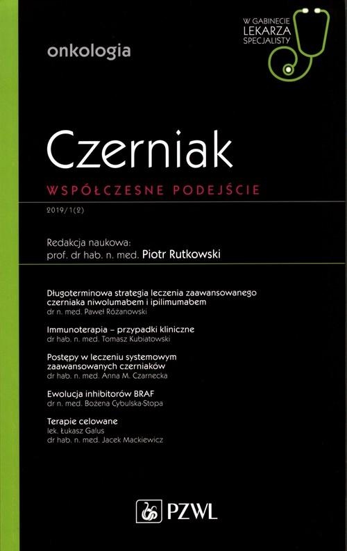 W Gabinecie Lekarza Specjalisty Onkologia Czerniak