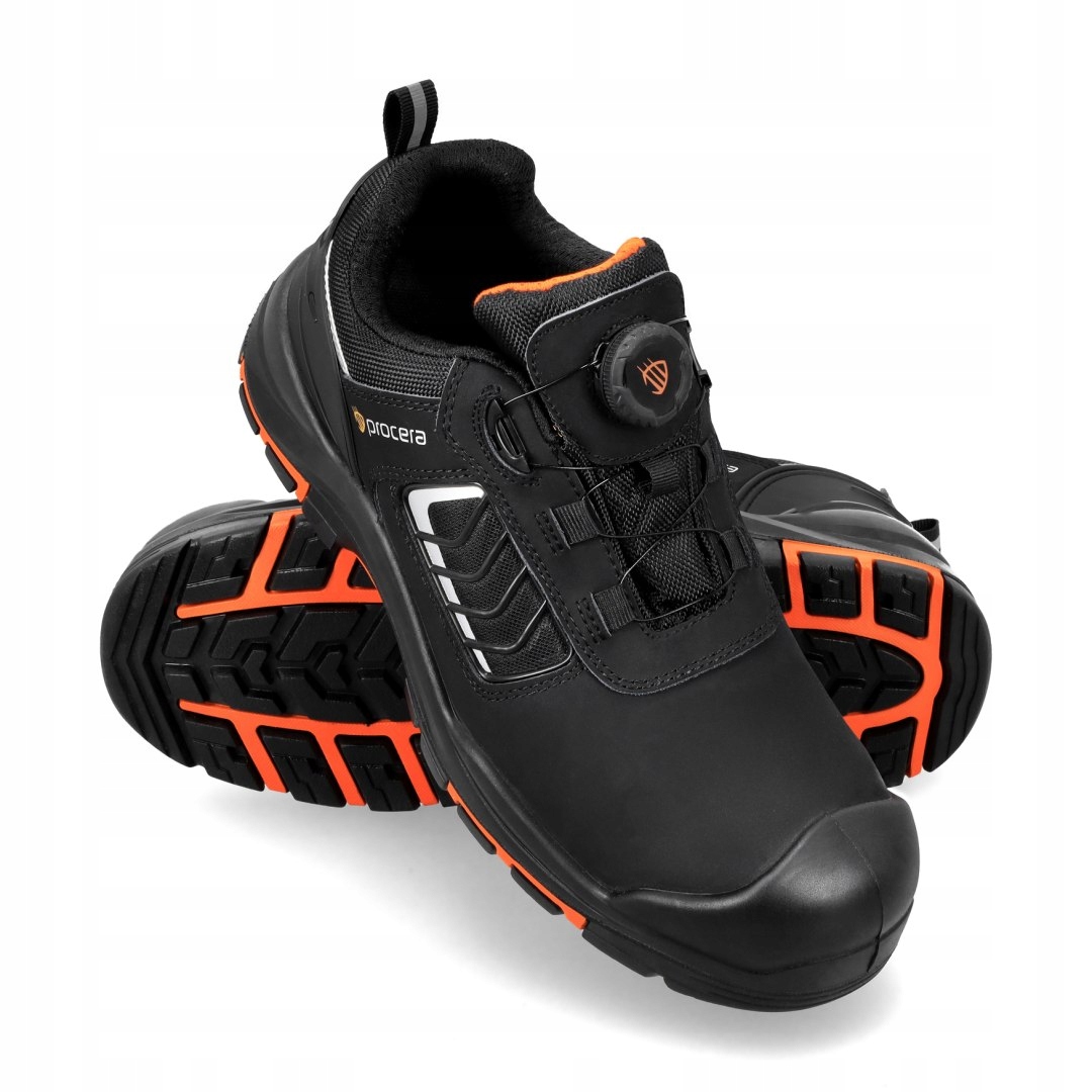 Obuwie robocze półbuty procera ROCK LOW S3L