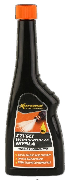 

Xeramic Czyści wtryskiwacze Diesla On 250ml