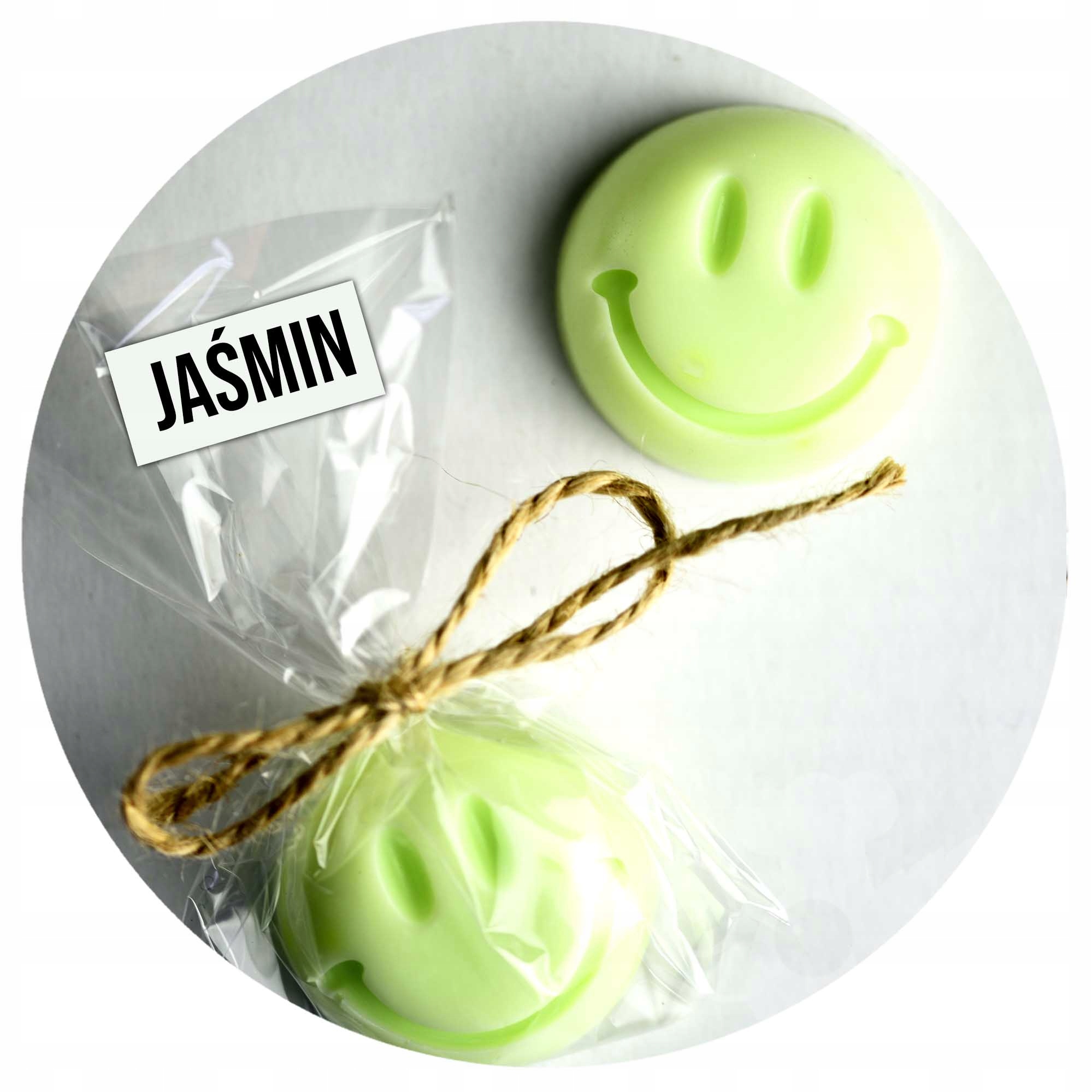 

Mydło Mydełko handmade Smile jaśminowe Jaśmin 1szt