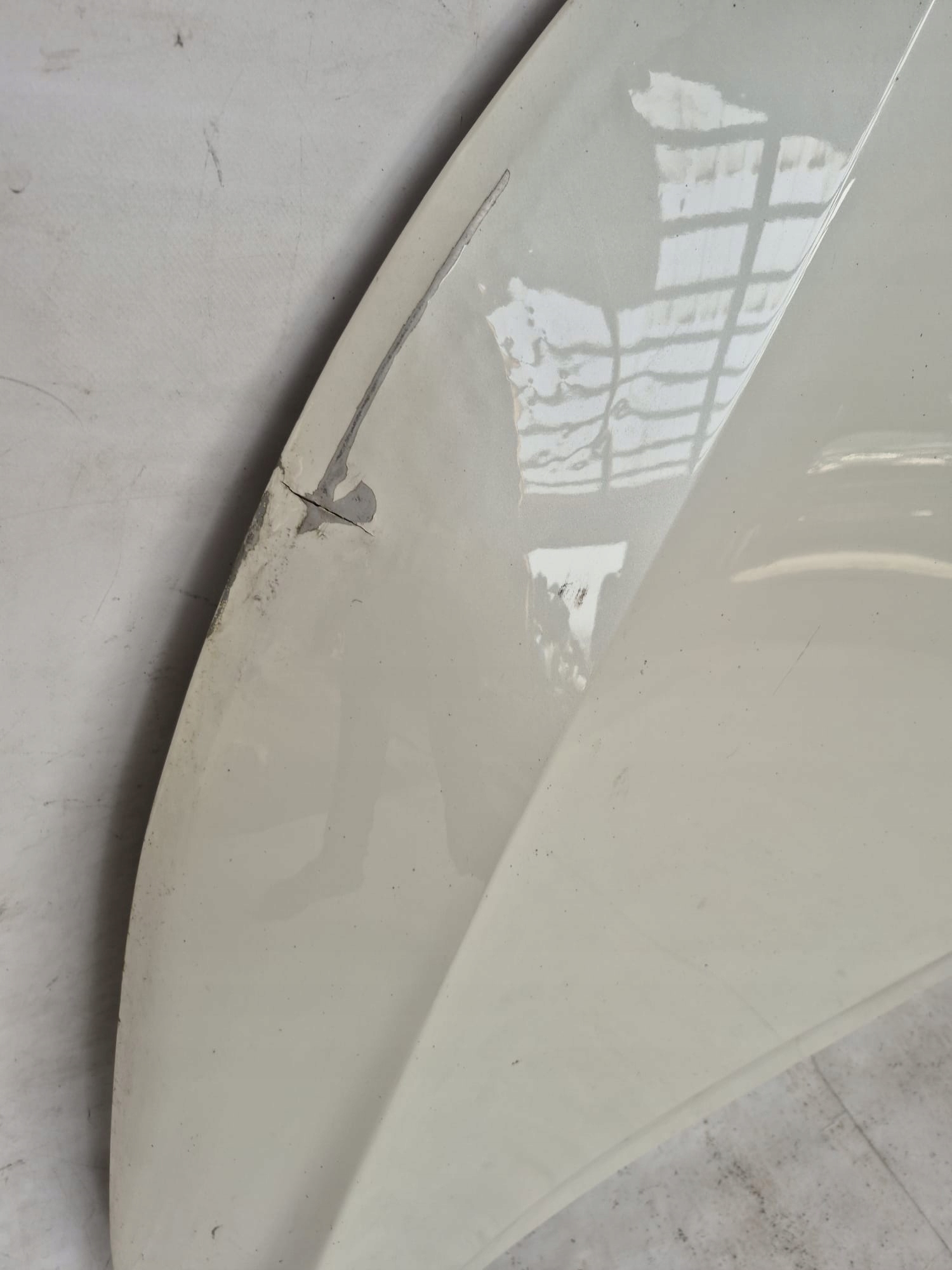NISSAN QASHQAI III 3 21-> Cofano