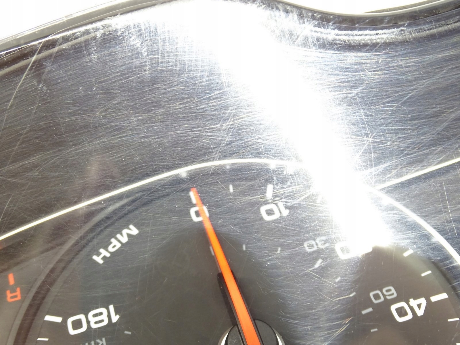 dials clock dials AUDI A8 D4 3.0 TDI 4H0920910F