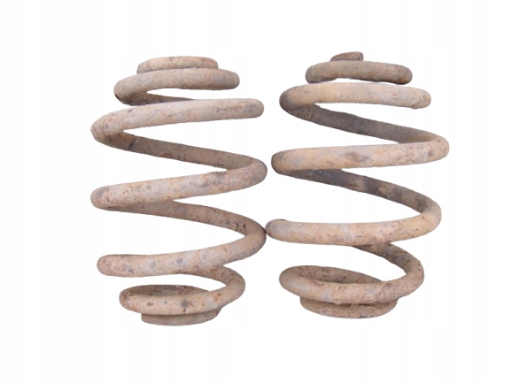 FORD GALAXY MK1 95-00 SPRĘŻYNY ZAWIESZENIA TYŁ