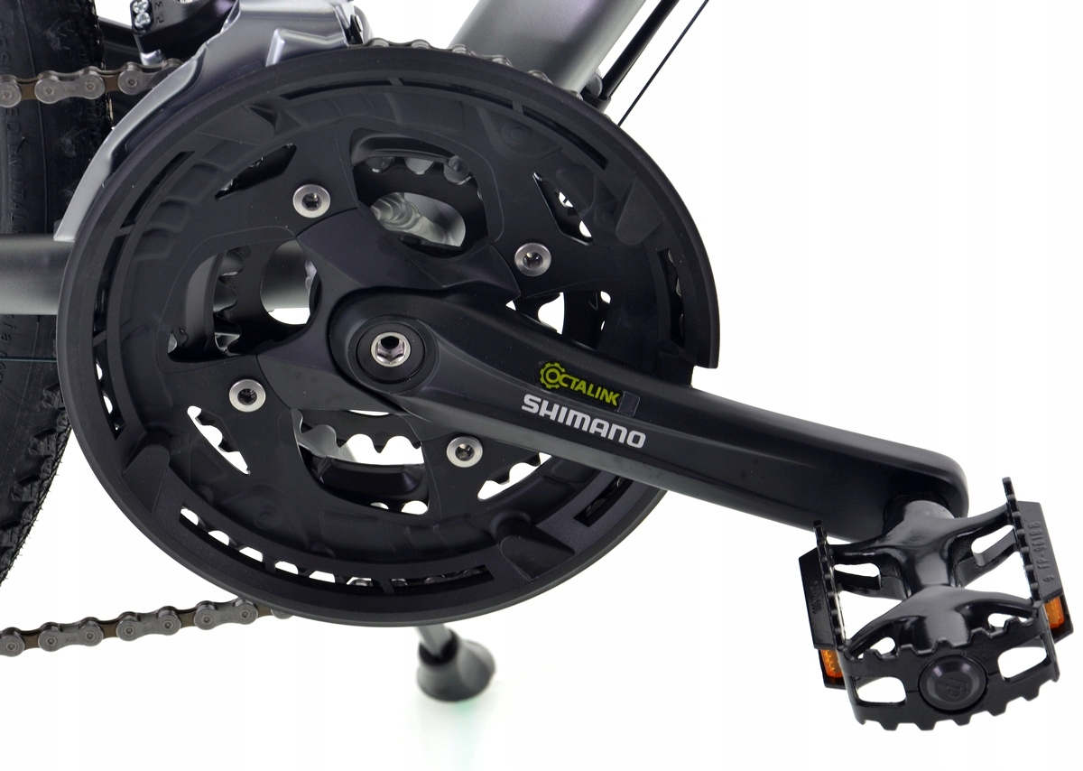 ROWER 28'' SPARTACUS CROSS 4.1 SHIMANO ALIVIO 3x9 HAMULCE HYDRAULICZNE Marka Spartacus