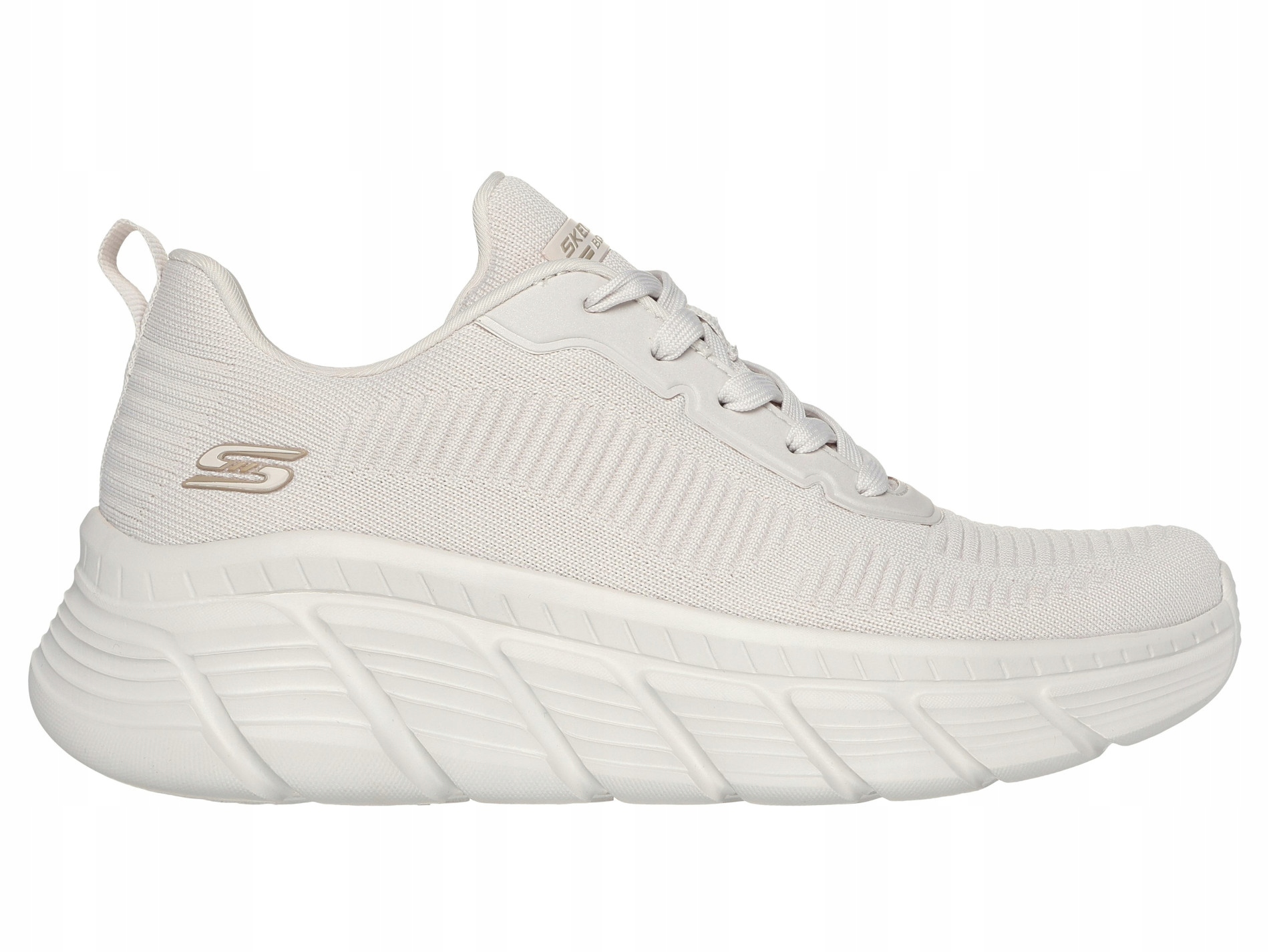 Dámské boty Skechers Bobs 117385-OFWT béžové nízké lehké sportovní 40