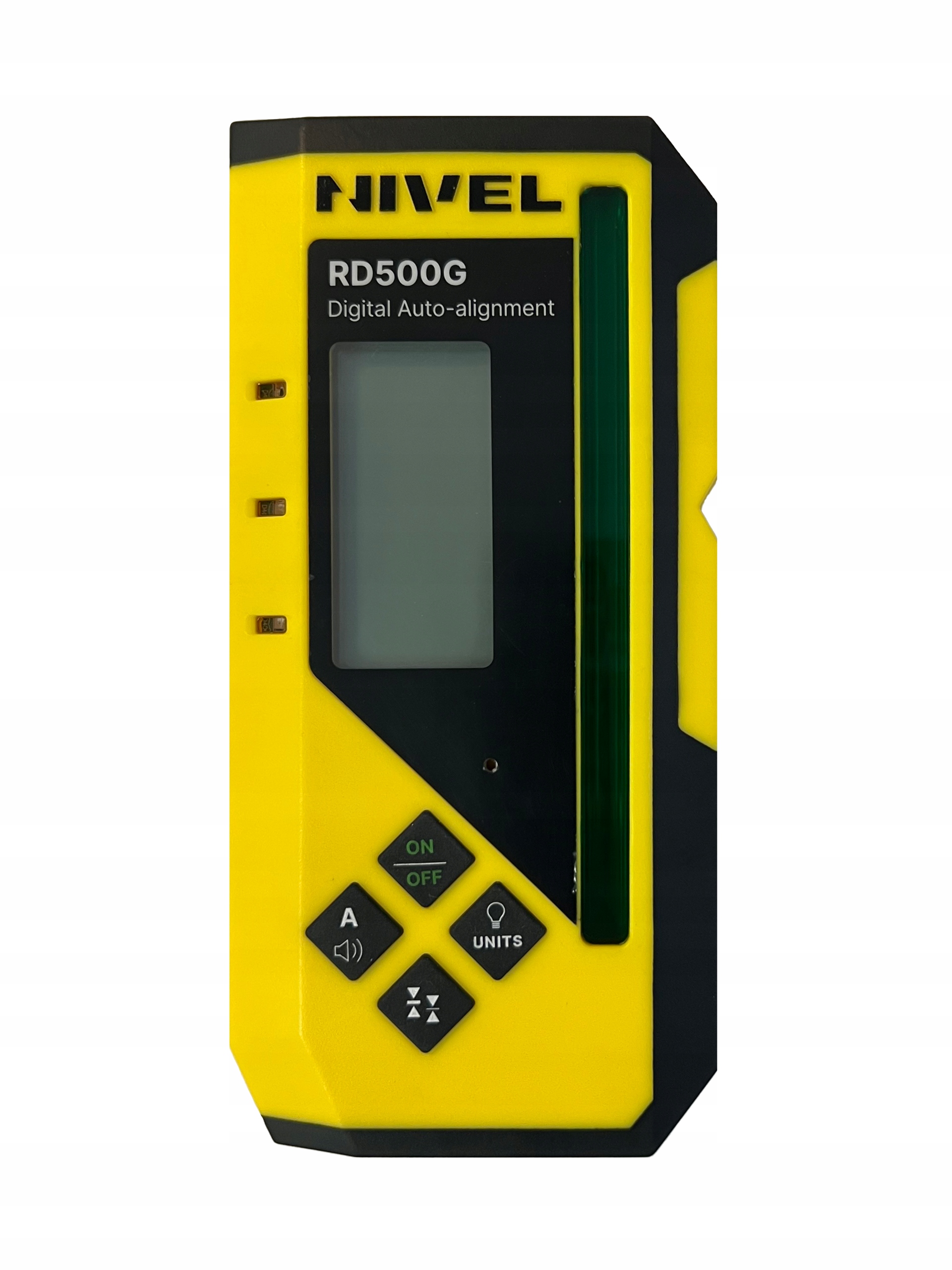 CZUJNIK LASEROWY NIVEL SYSYTEM RD500G DIGITAL