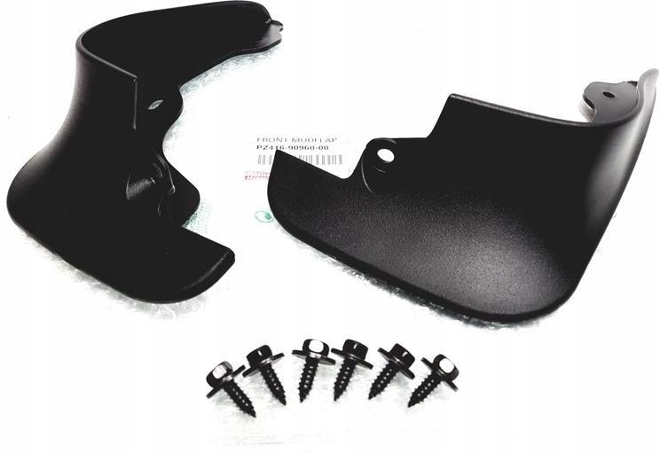 APZ416-90960-00 - OE TOYOTA БРЫЗГОВИКИ ПЕРЕДНИЕ TOYOTA AYGO 2005-