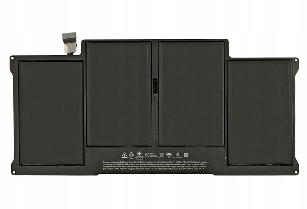 

Bateria Rhinocell A1496 Macbook Air 13' a1466