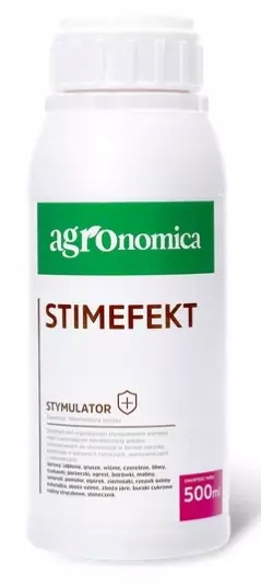 StimEfekt 0,5L Agronomica nitrofenolany potasu, biostymulator, na stresy