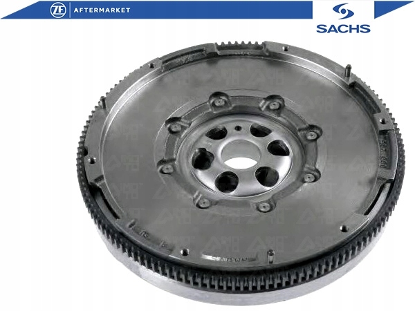 SACHS KOŁO DWUMASOWE JEEP COMPASS PATRIOT 2,0 CRD Producent części Sachs