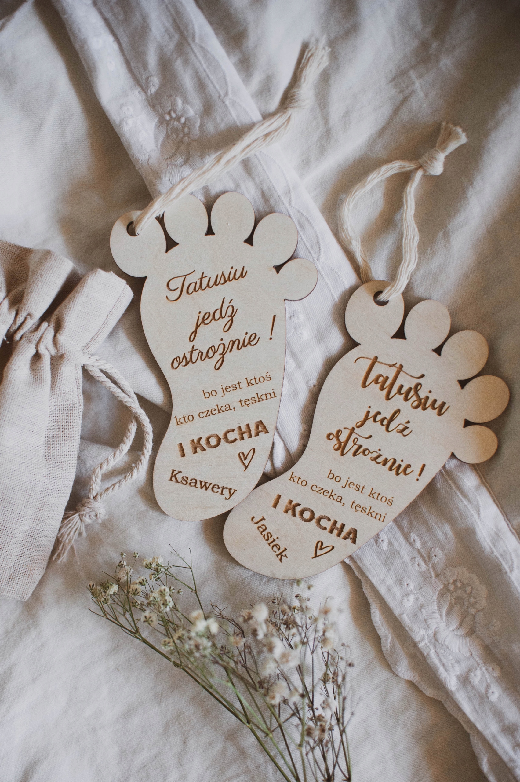 ZAWIESZKA STÓPKA NA DZIEŃ OJCA Rodzaj gadżetu książkowy, komiksowy