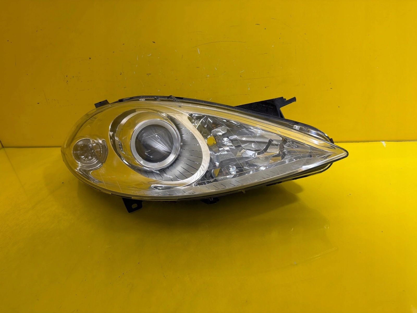 light right Mercedes A-Klasa W169 2004- A1698200661