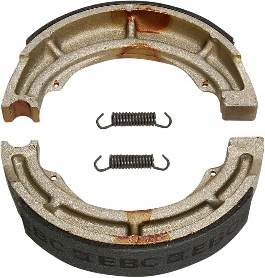 Brzdové Čelenky Sachs B 805 Roadster 800 Suzuki Lt-a 400 VL Vs 600 750 Vz