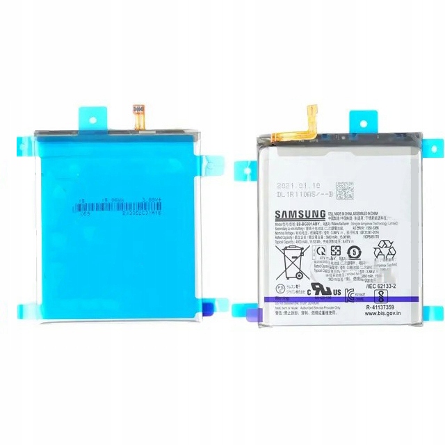 Samsung S21 BG991ABY Nová Originální Baterie Service Pack
