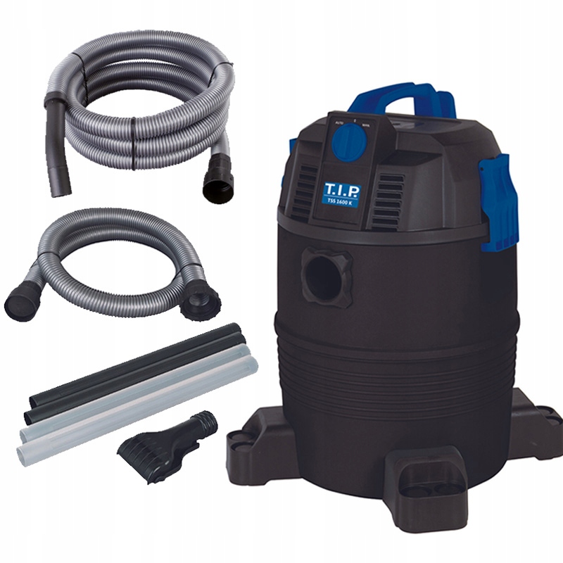 TIP TSS 1600 K Odkurzacz do oczka wodnego 1600W Stan opakowania oryginalne