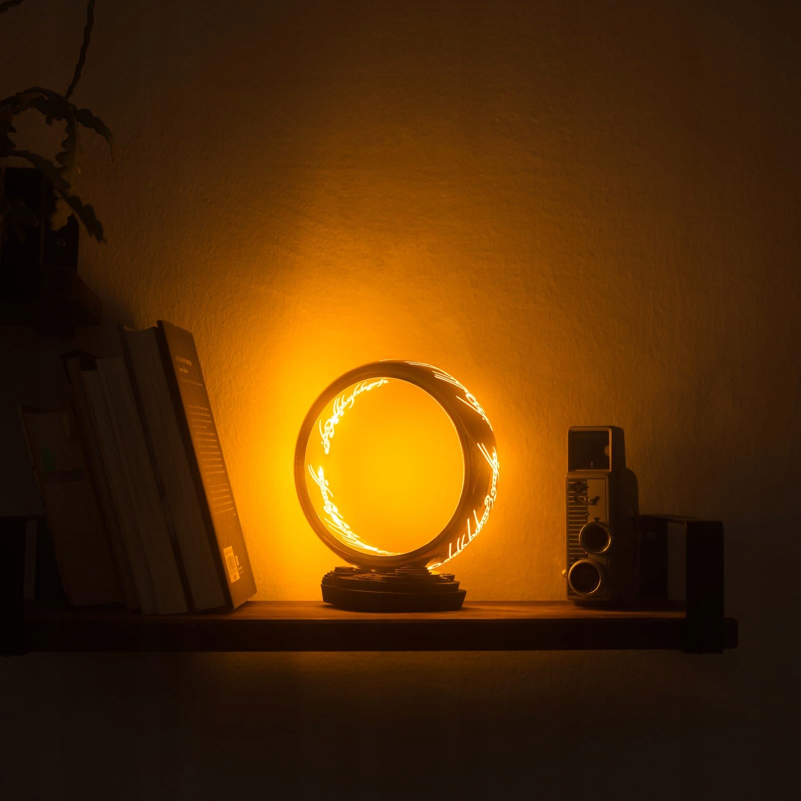 Grupo Erik Lampa LED Władca Pierścieni, dekoracja Nastrojowe na biurko — miniatura 7