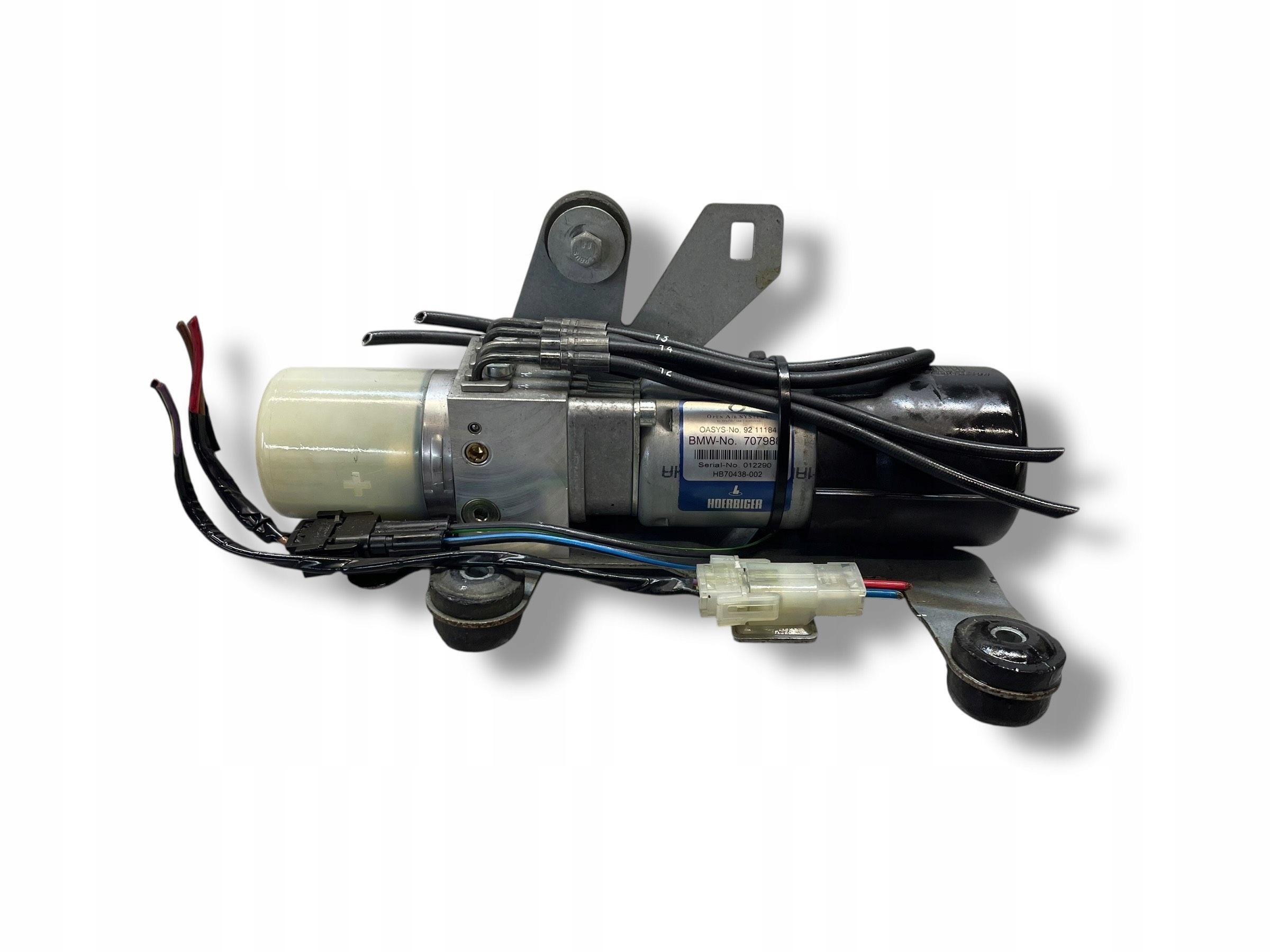 Pompa dachu Mini Cooper R50 1,6
